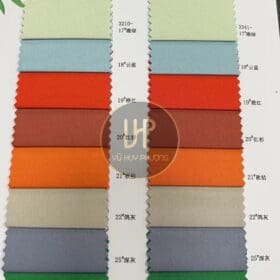 Vải may sơ mi nam cao cấp