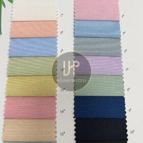 Vải may sơ mi nam cao cấp