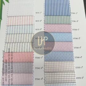 Vải may sơ mi nam cao cấp