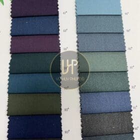 Vải may sơ mi nam cao cấp