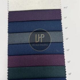 Vải may sơ mi nam cao cấp