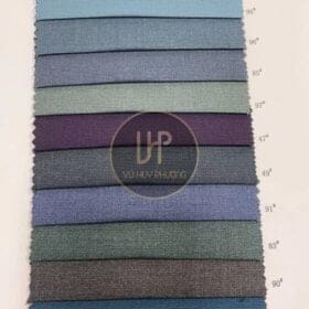 Vải may sơ mi nam cao cấp