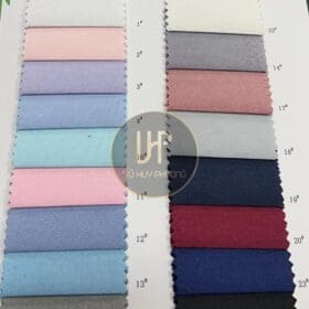 Vải may sơ mi nam cao cấp