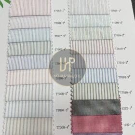 Vải may sơ mi nam cao cấp