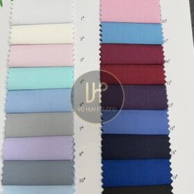 Vải may sơ mi nam cao cấp