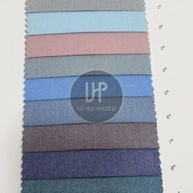 Vải may sơ mi nam cao cấp