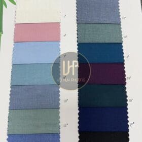 Vải may sơ mi nam cao cấp