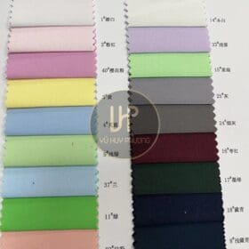 Vải may sơ mi nam cao cấp