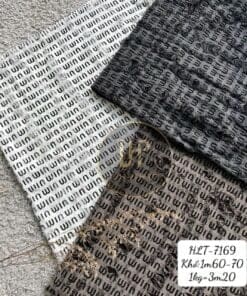 Vải Cotton rách