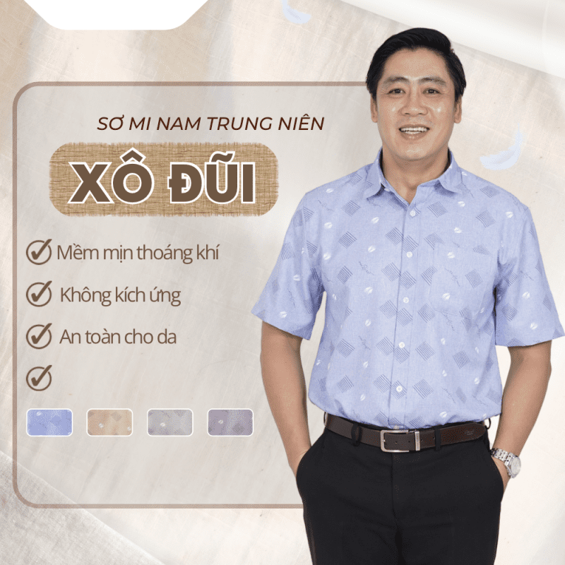 Vải ay sơ mi
