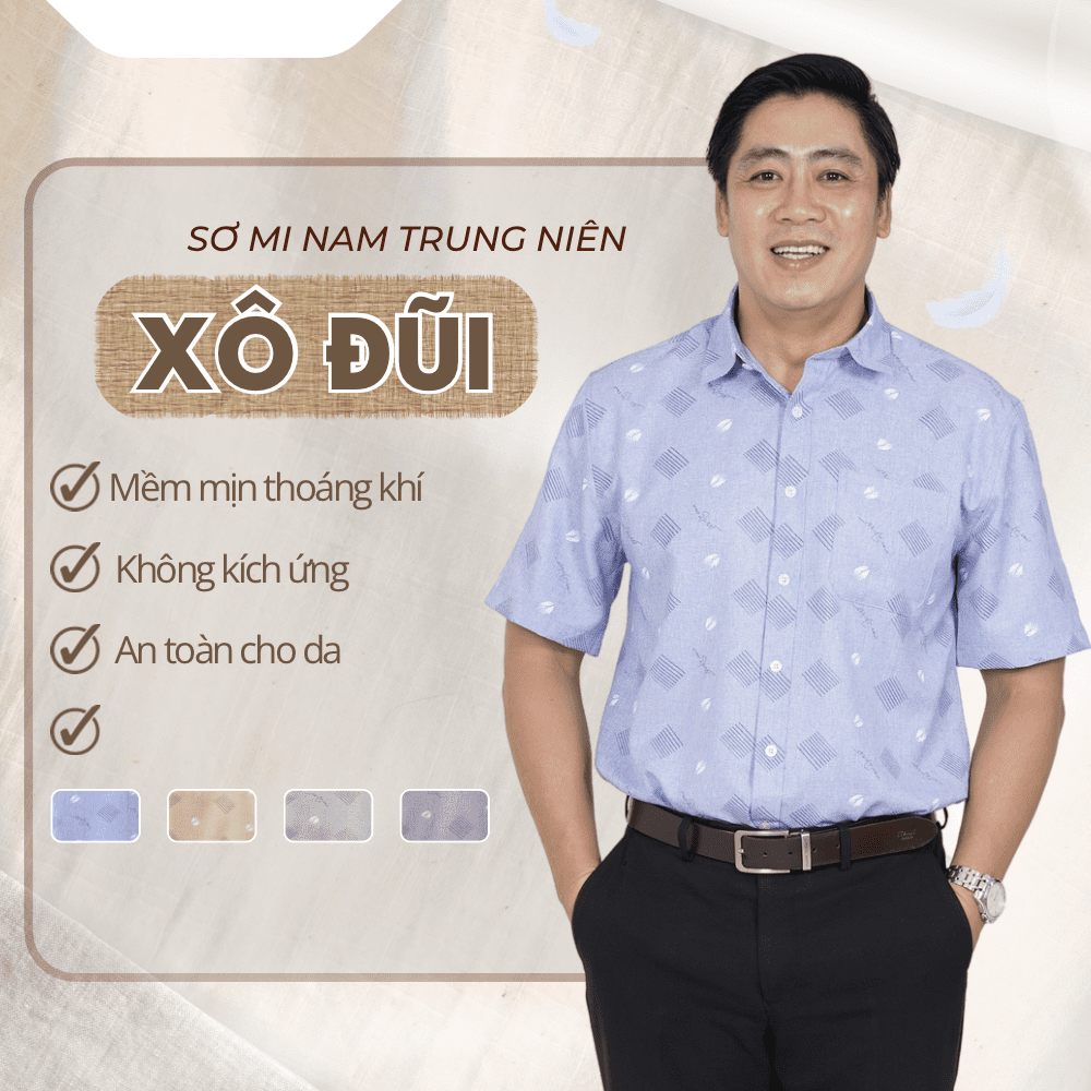 Vải ay sơ mi