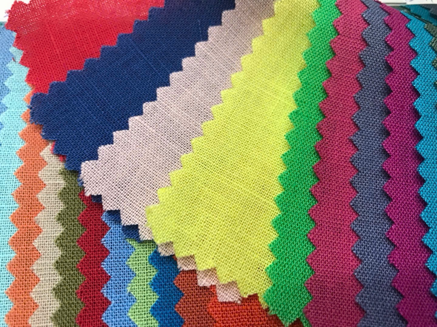 Vải linen