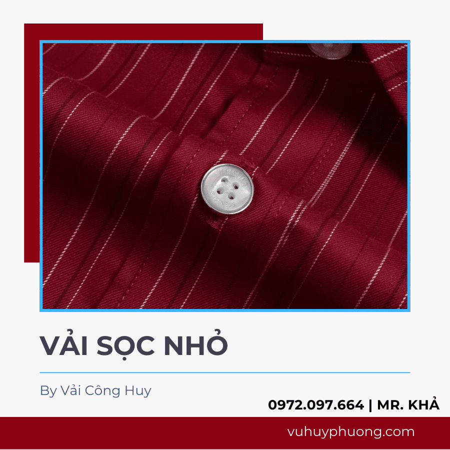 Vải Cotton Thời Trang