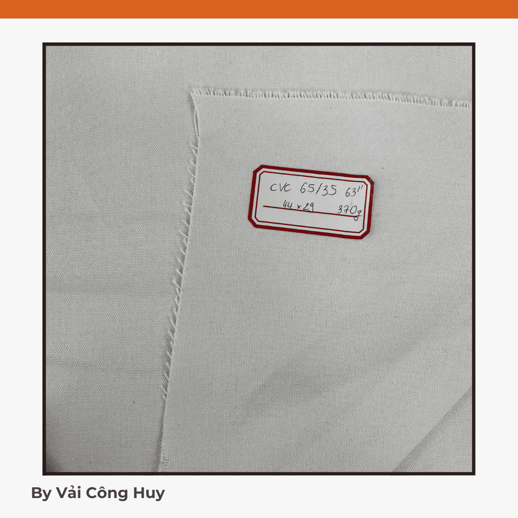 vải cvc