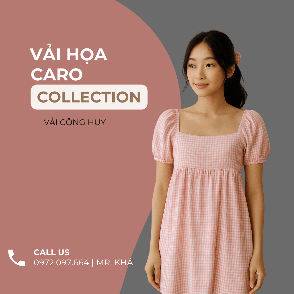 Cách nhận biết vải chất lượng cao