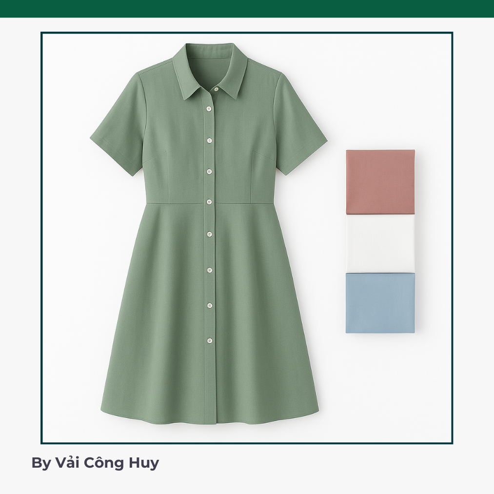 vải lụa
