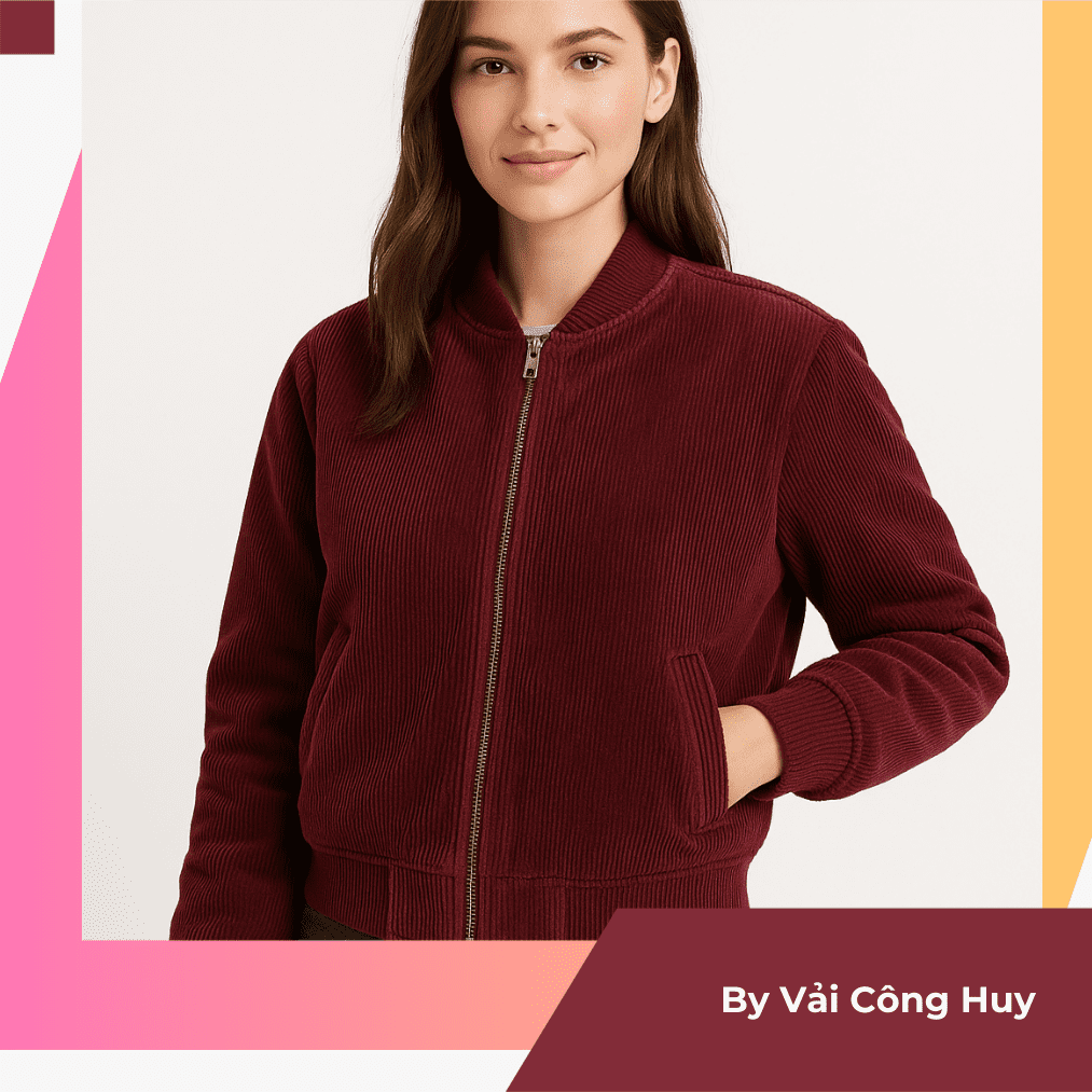 phân biệt vải cotton