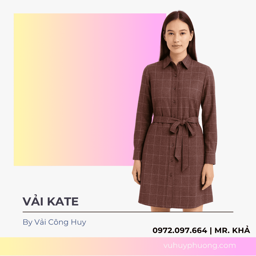 Phân Biệt Vải