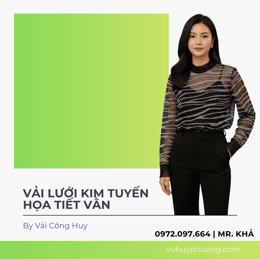 Phân Biệt Vải