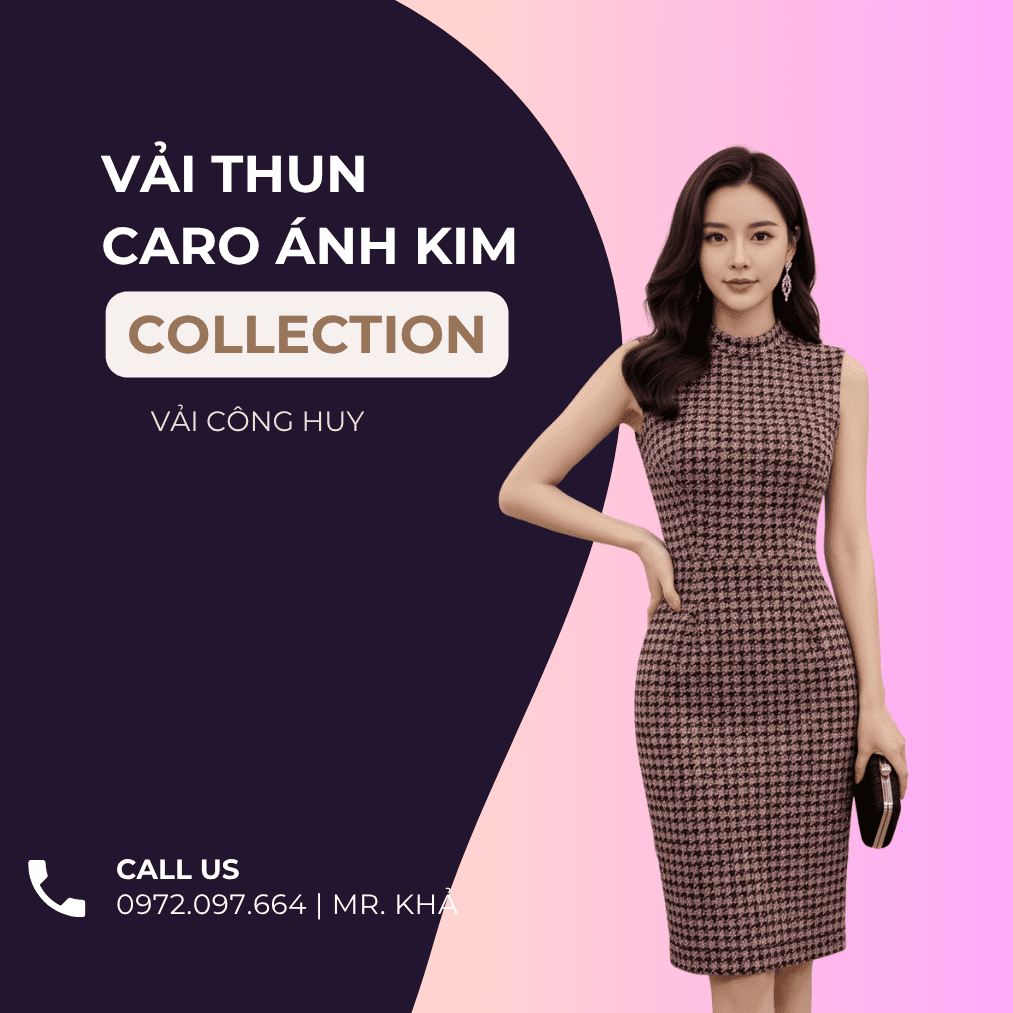 vải may đầm dạ hội