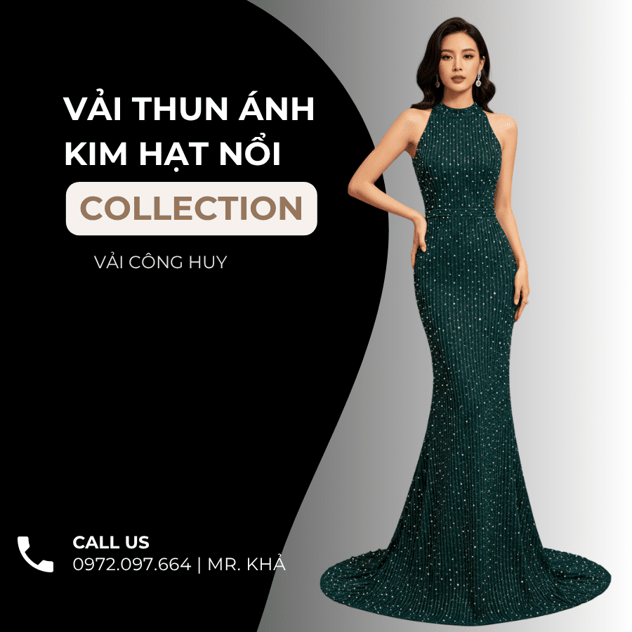 xu hướng vải