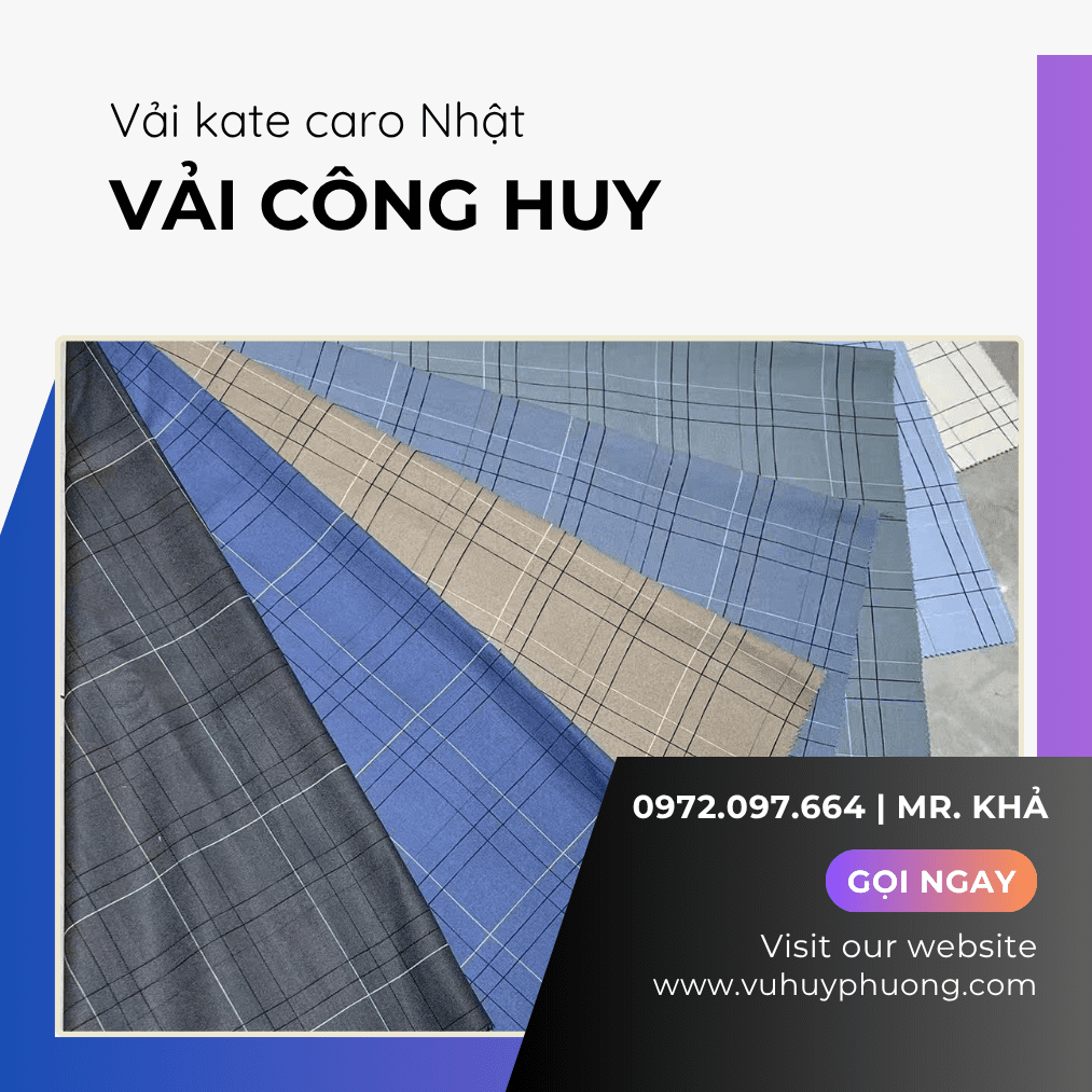 Phân Biệt Vải