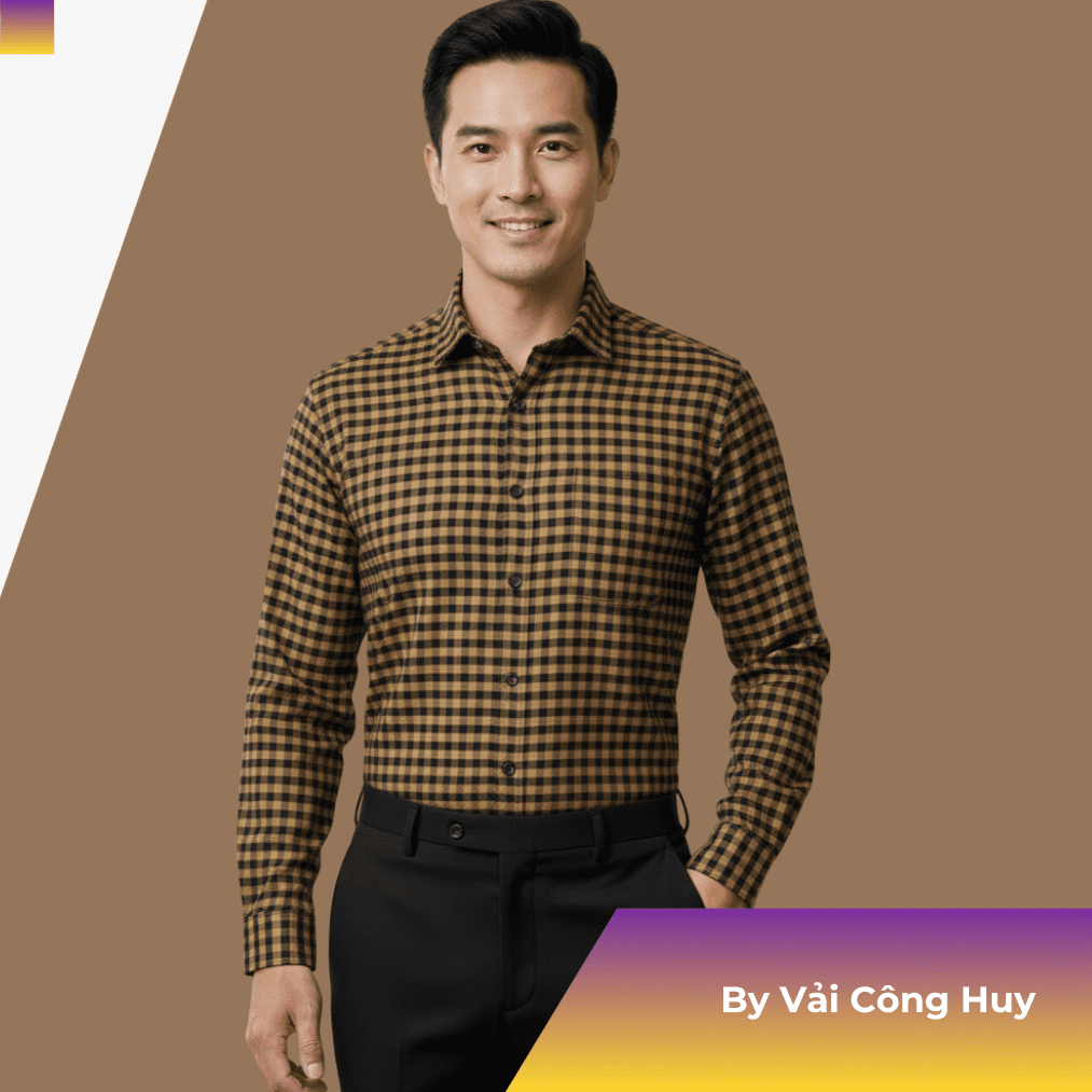 xu hướng vải