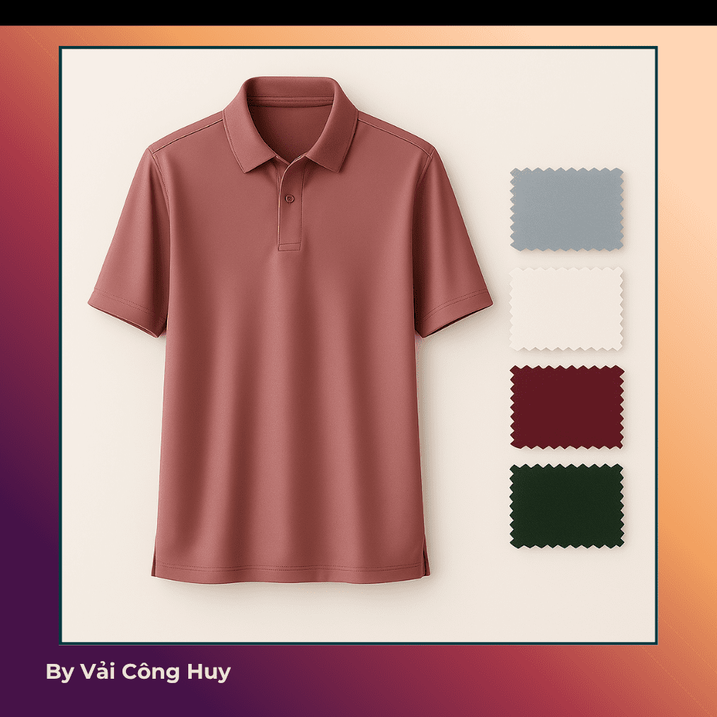 vải sợi tre
