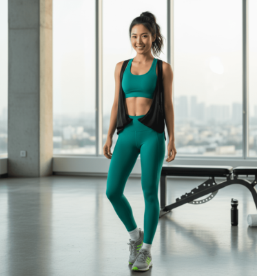 vải may đồ thể thao