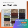 Vải TR pha Spandex