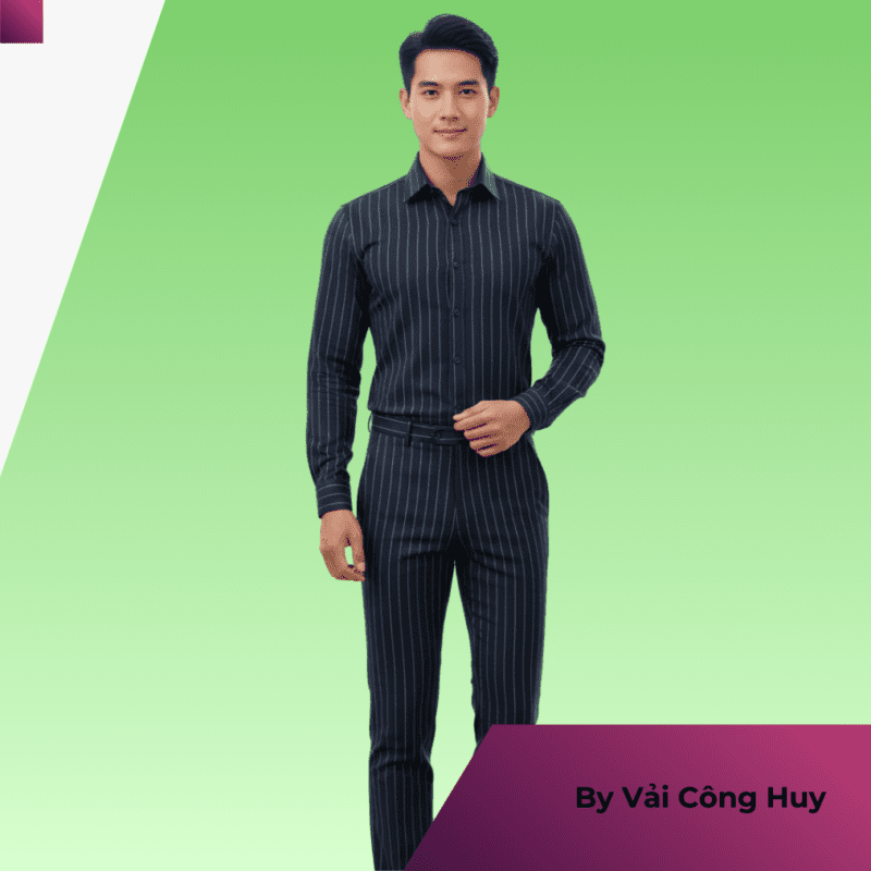 Loại Vải Phổ Biến