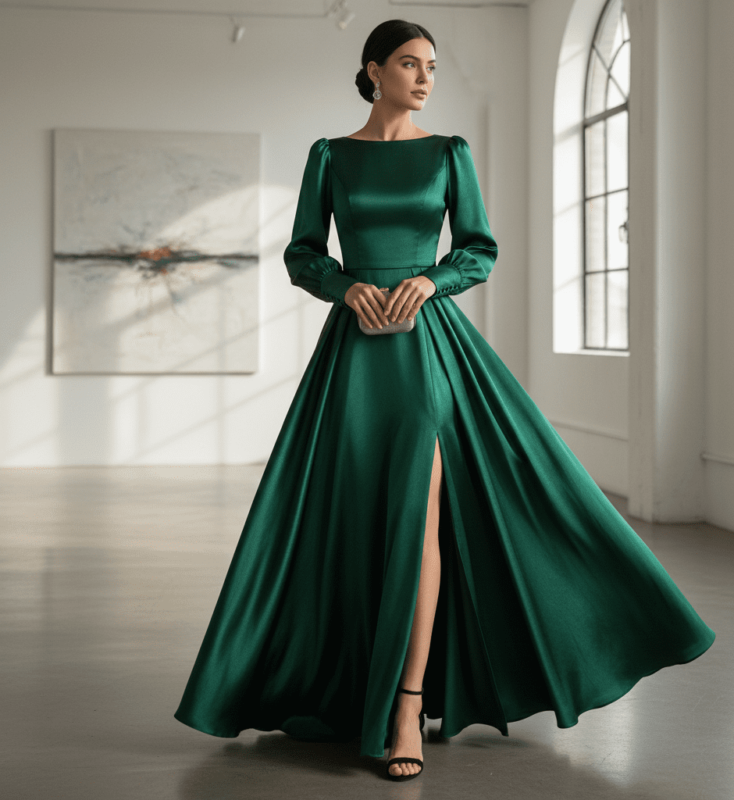 vải lụa tơ tằm