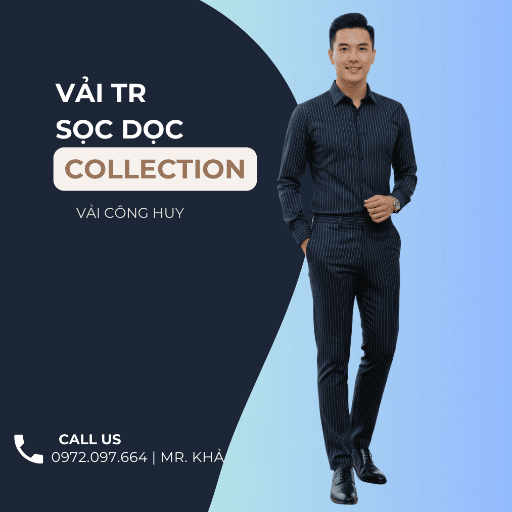 vải may Local Brand