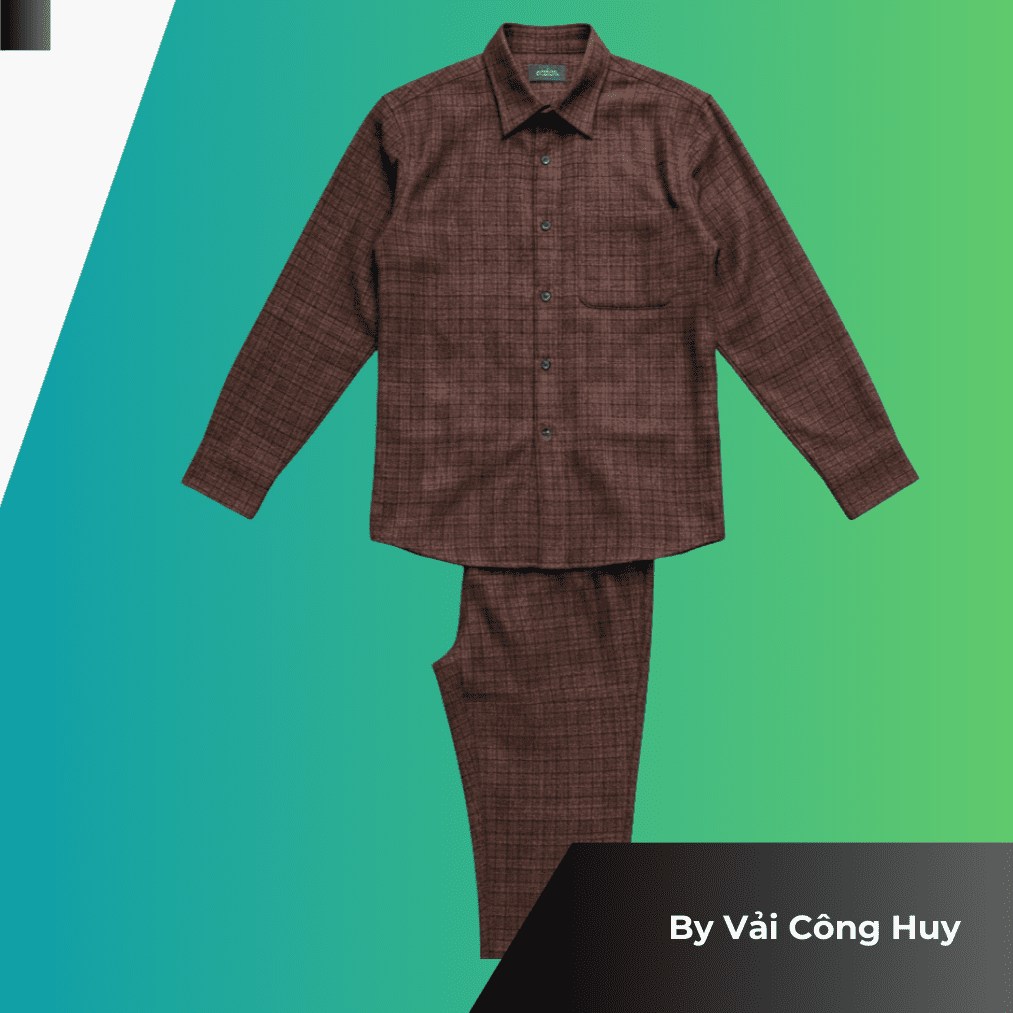  Phân biệt các loại vải sợi