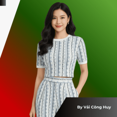 Vải Sợi Tự Nhiên