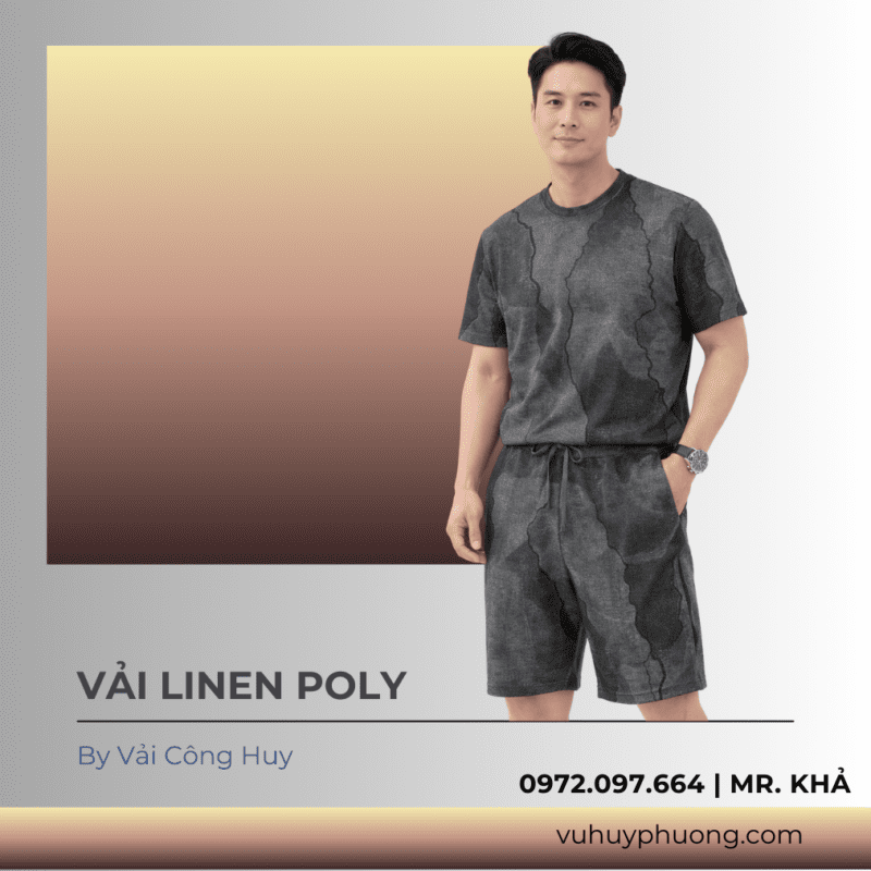 vải may Local Brand