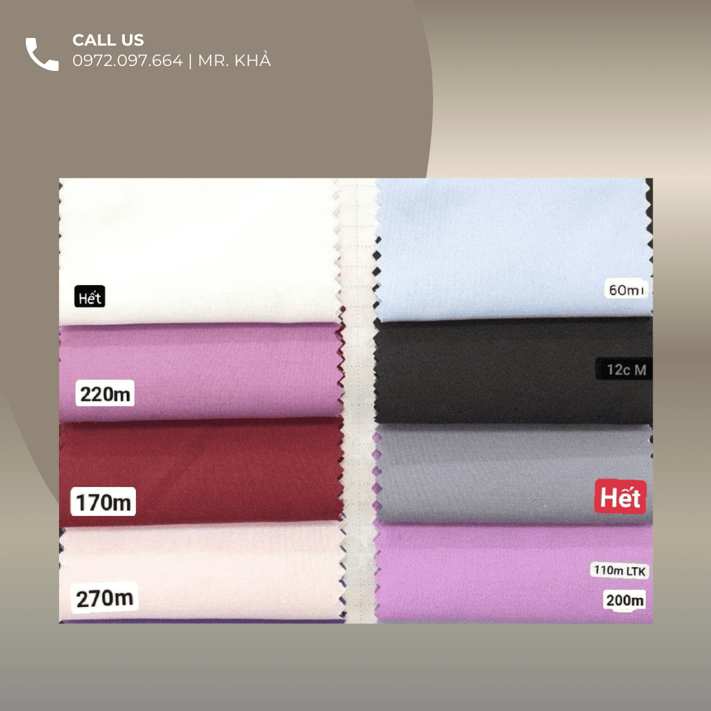 vải sỉ giá gốc